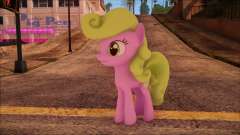 Daisy from My Little Pony para GTA San Andreas