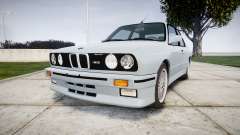 BMW M3 E30 1991 [EPM] para GTA 4