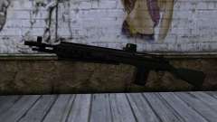 Rifle from State of Decay para GTA San Andreas