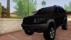 UAZ Patriot para GTA San Andreas