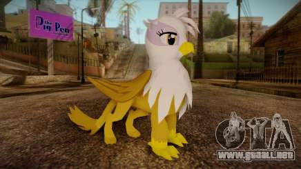 Gilda from My Little Pony para GTA San Andreas