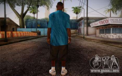 Ginos Ped 7 para GTA San Andreas