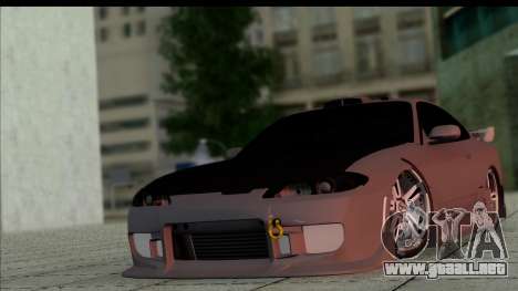 Nissan Silvia S15 Limited Edition para GTA San Andreas