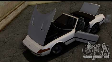 Ferrari 365 GTS4 Daytona (US-spec) 1971 para GTA San Andreas