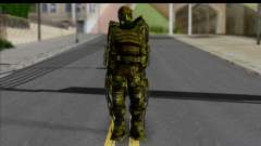 Monolith Exoskeleton para GTA San Andreas