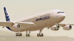Airbus A340-300 Airbus S A S House Livery para GTA San Andreas