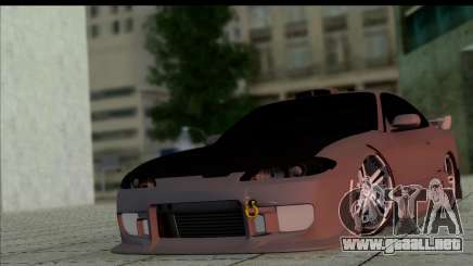 Nissan Silvia S15 Limited Edition para GTA San Andreas