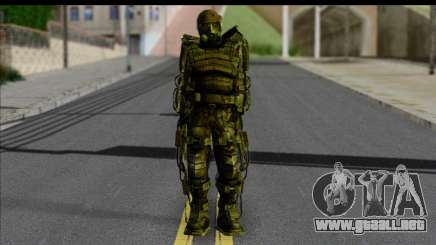 Monolith Exoskeleton para GTA San Andreas