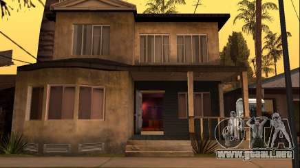 New OG Lock House para GTA San Andreas