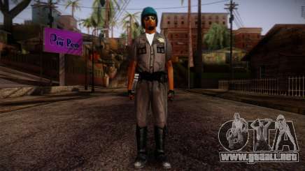 GTA San Andreas Beta Skin 10 para GTA San Andreas