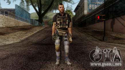 Modern Warfare 2 Skin 17 para GTA San Andreas