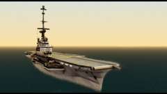 Colossus Aircraft Carrier para GTA San Andreas