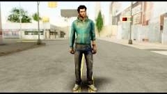 Ajay Ghale from Far Cry 4 para GTA San Andreas