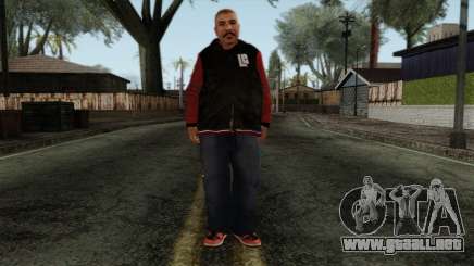 GTA 4 Skin 69 para GTA San Andreas