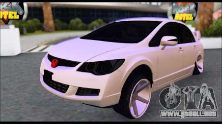 Honda Civic Korea Style para GTA San Andreas