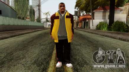 GTA 4 Skin 31 para GTA San Andreas