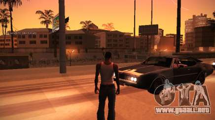 ENB v.14 para GTA San Andreas