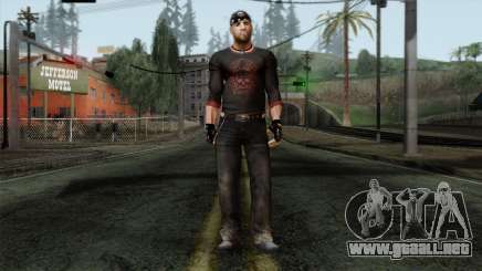 GTA 4 Skin 42 para GTA San Andreas