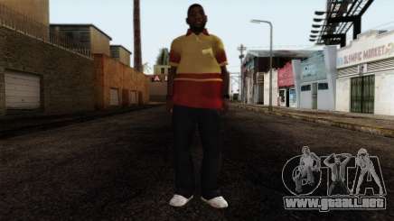 GTA 4 Skin 90 para GTA San Andreas