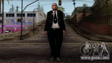 GTA 4 Skin 34 para GTA San Andreas