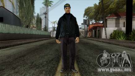 Police Skin 3 para GTA San Andreas