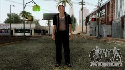 GTA 4 Skin 76 para GTA San Andreas