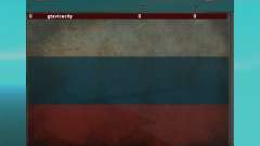 SampGUI Bandera De Rusia para GTA San Andreas