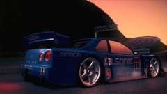 Nissan Skyline GTR-34 2003 para GTA San Andreas