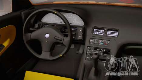 Nissan 240SX para GTA San Andreas