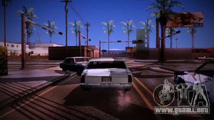 ENB 2.0.4 by Nexus para GTA San Andreas