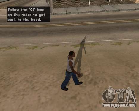 Shadows Settings Extender 2.1.2 para GTA San Andreas