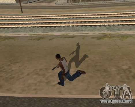 Shadows Settings Extender 2.1.2 para GTA San Andreas