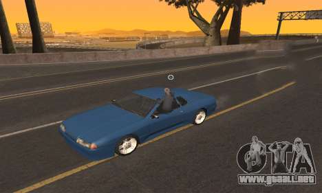 CLEO Drive By para GTA San Andreas