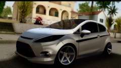 Ford Fiesta para GTA San Andreas