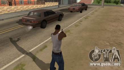 Shadows Settings Extender 2.1.2 para GTA San Andreas