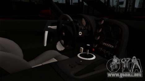 Dodge Viper SRT10 v1 para GTA San Andreas