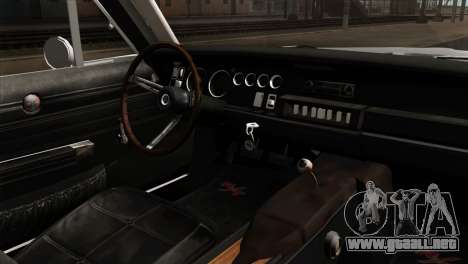 Dodge Charger 1968 para GTA San Andreas