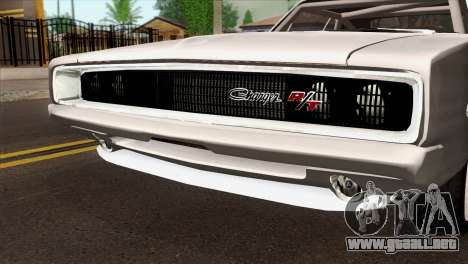 Dodge Charger 1968 para GTA San Andreas