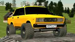 VAZ 2105 para GTA San Andreas