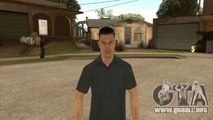 John Tanner DRIV3R para GTA San Andreas