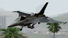 F-16XL para GTA San Andreas
