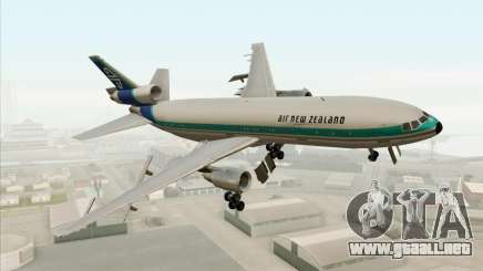 DC-10-30 Air New Zealand para GTA San Andreas