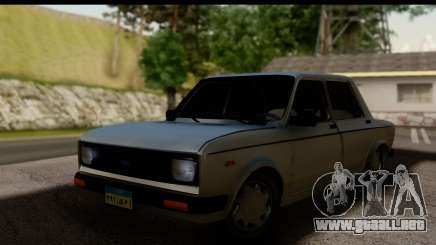 Fiat 128 para GTA San Andreas