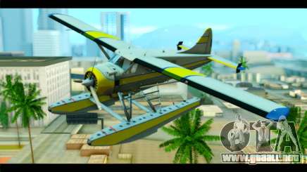 GTA 5 Sea Plane para GTA San Andreas