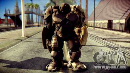 Hulkbuster Iron Man v2 para GTA San Andreas