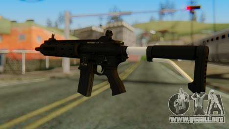 Carbine Rifle from GTA 5 v1 para GTA San Andreas