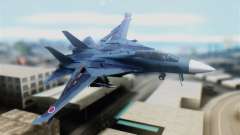 F-14J Super Tomcat JASDF para GTA San Andreas
