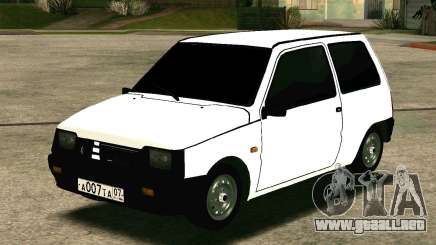 VAZ 1111 Oka para GTA San Andreas