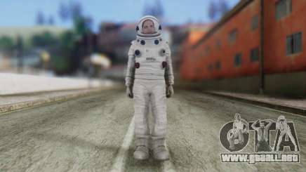 Astronaut Skin from GTA 5 para GTA San Andreas