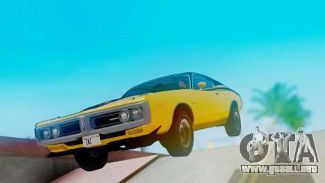 Dodge Charger Super Bee 426 Hemi (WS23) 1971 para GTA San Andreas